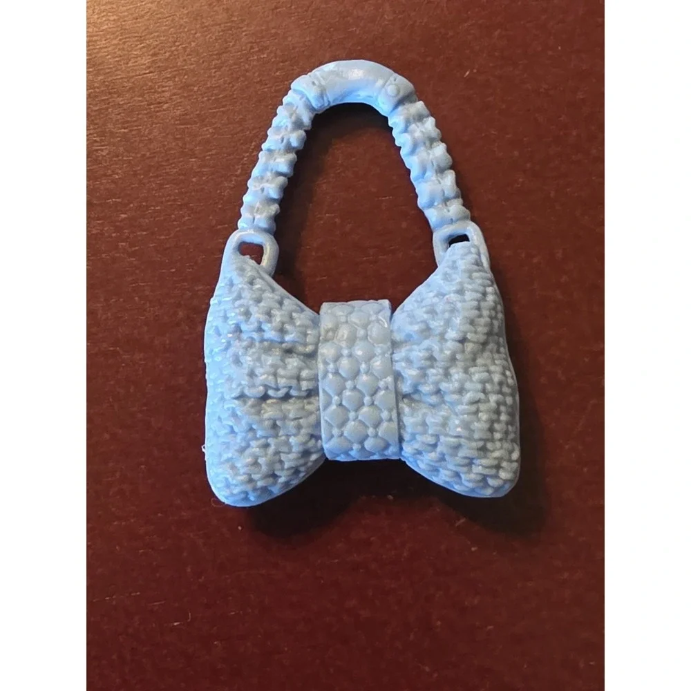 Miscellaneous Fashion Doll Purses Lot